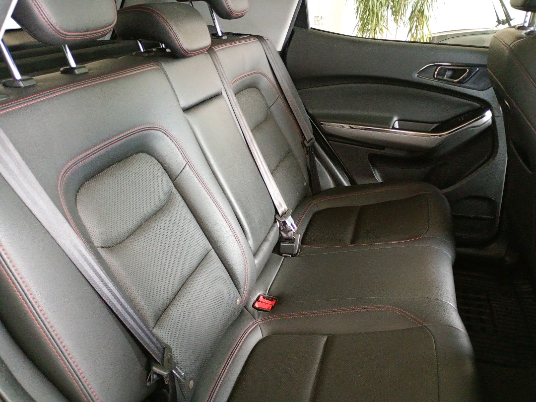 TIGGO 5x 1.5 VVT TURBO iFLEX TXS DCT16