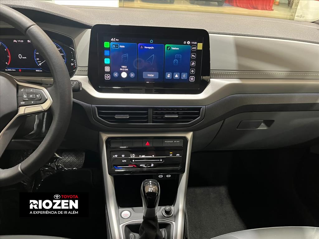 T-CROSS 1.0 200 TSI TOTAL FLEX COMFORTLINE AUTOMÁTICO10