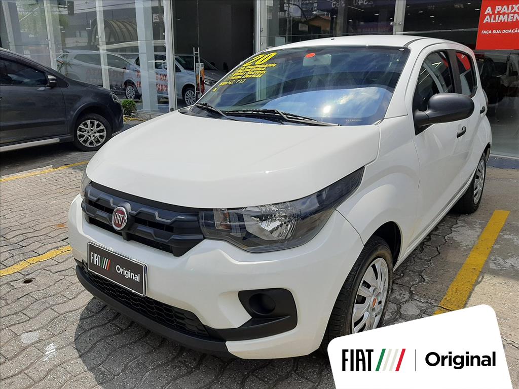 FIAT MOBI 2020 - 1.0 8V EVO FLEX LIKE. MANUAL
