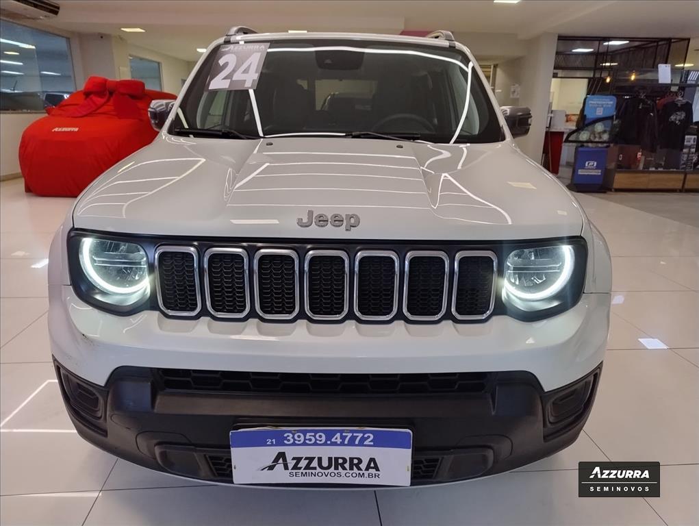 RENEGADE 1.3 T270 TURBO FLEX LONGITUDE AT6
