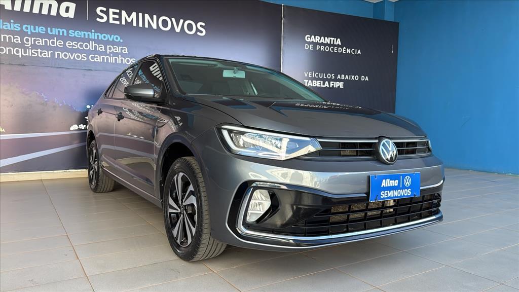 VIRTUS 1.0 200 TSI COMFORTLINE AUTOMÁTICO0
