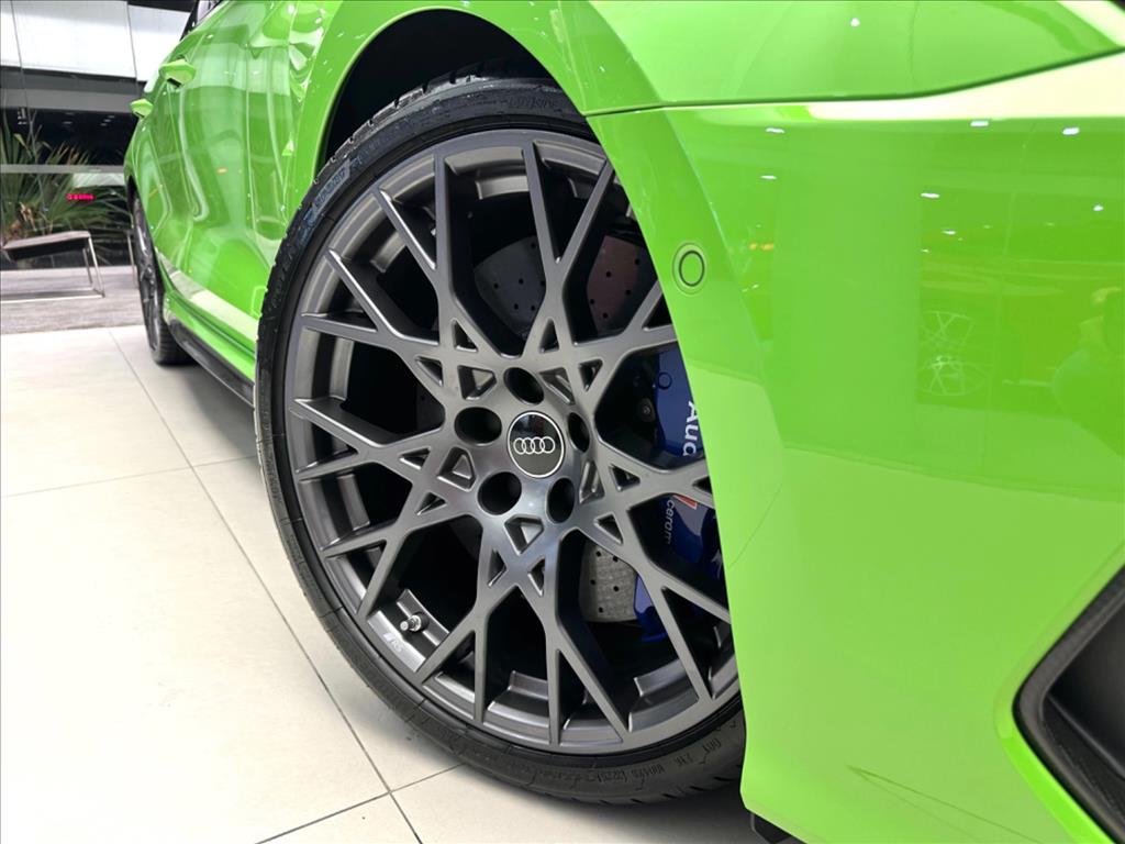QUATTRO 2.5 TFSI GASOLINA SEDAN TRACK QUATTRO S-TRONIC3