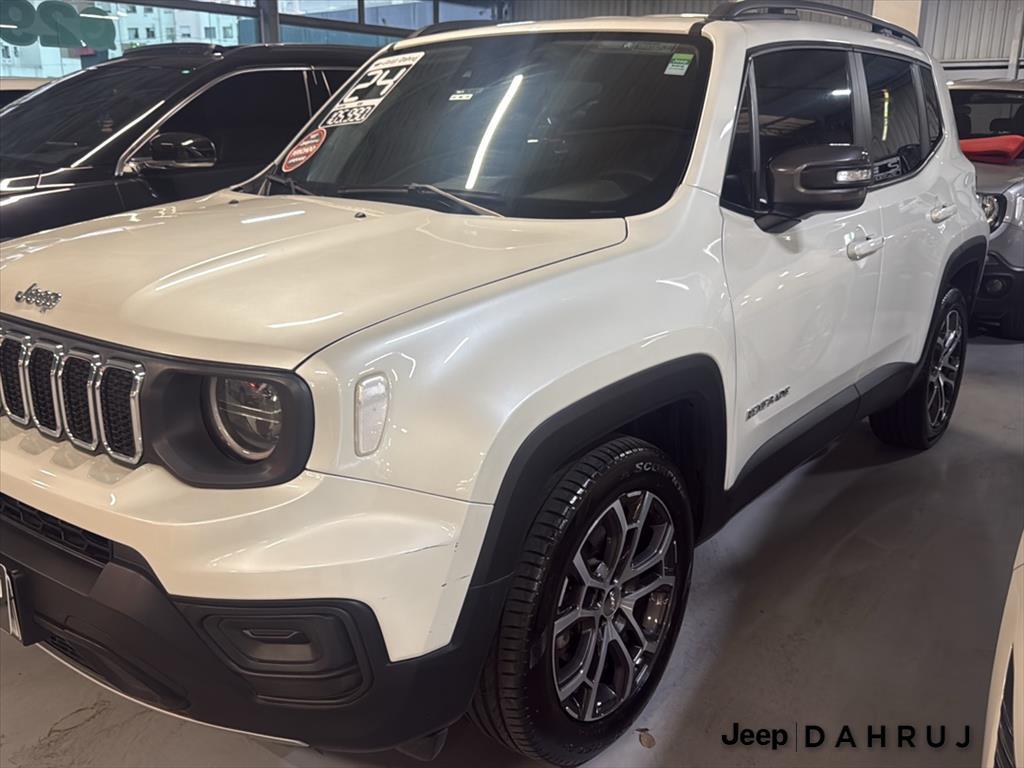 RENEGADE 1.3 T270 TURBO FLEX LONGITUDE AT60