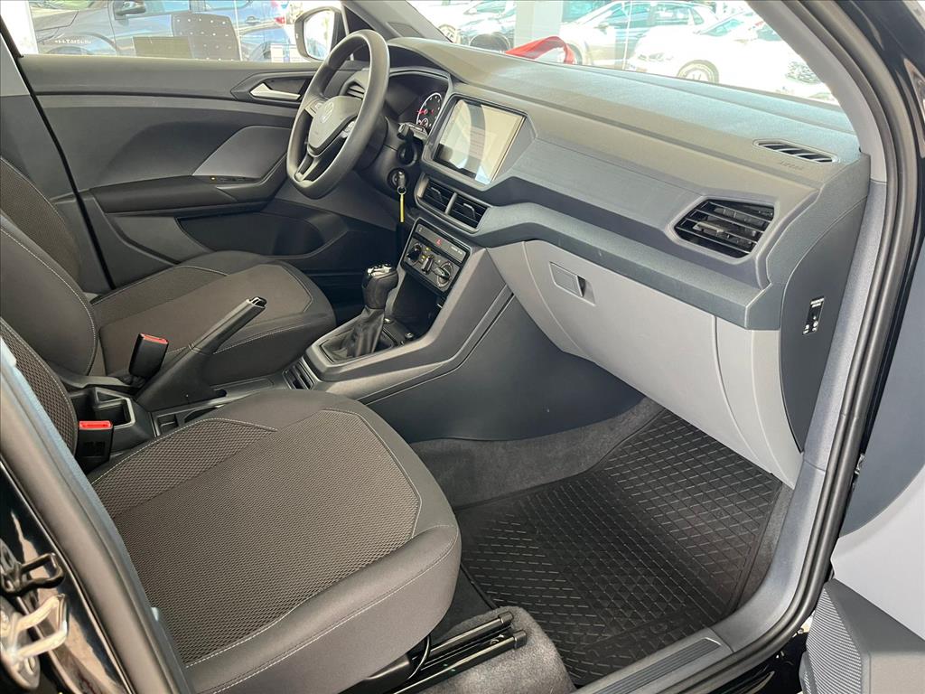 T-CROSS 1.0 200 TSI TOTAL FLEX SENSE AUTOMÁTICO
