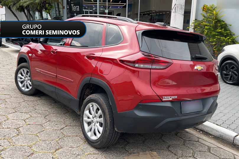 TRACKER 1.0 TURBO FLEX AUTOMÁTICO