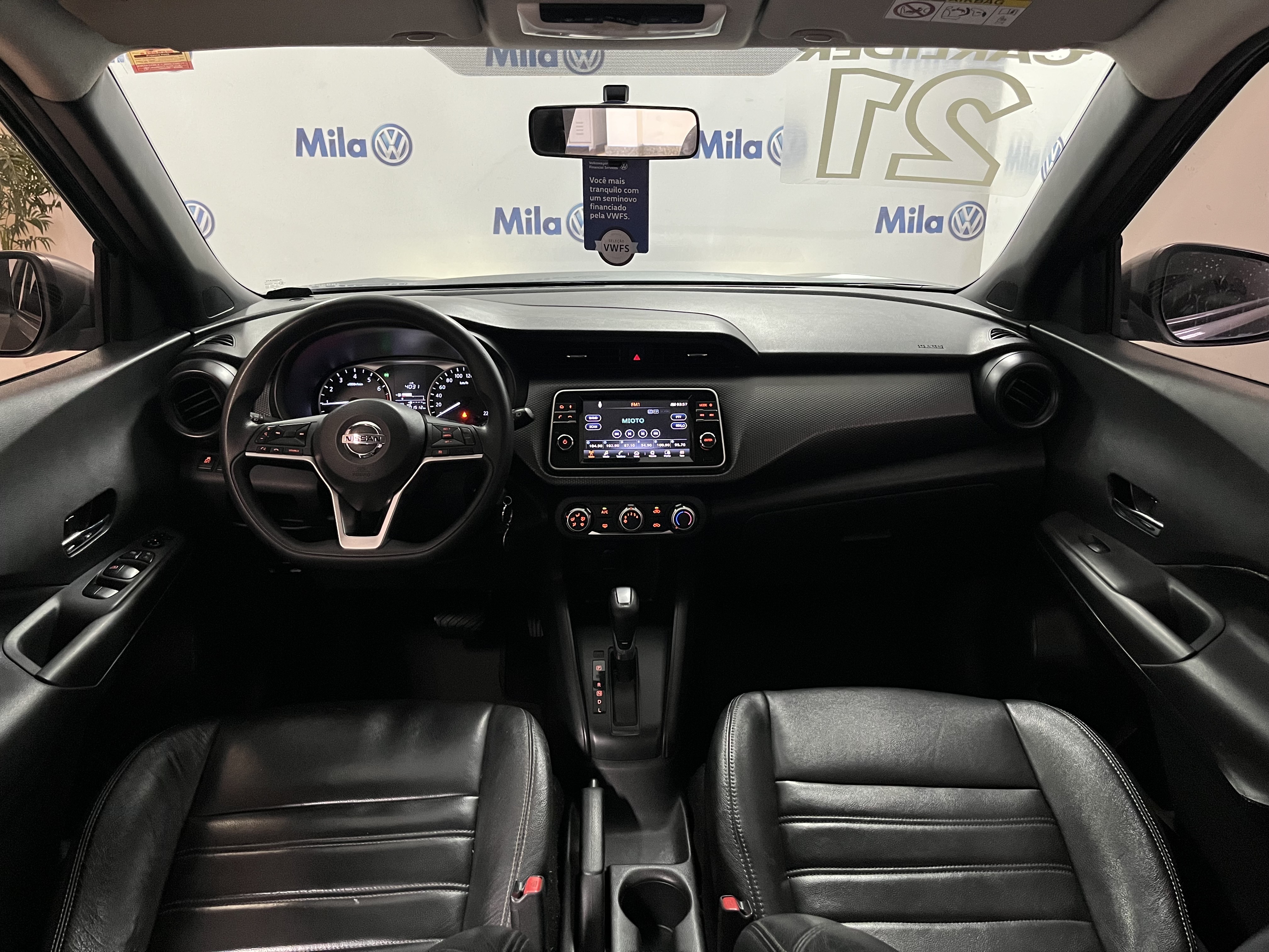 KICKS 1.6 16V FLEXSTART S 4P XTRONIC9