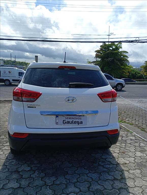 CRETA 1.6 16V FLEX ACTION AUTOMÁTICO3