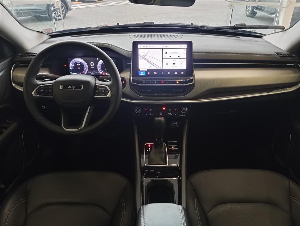 COMPASS 1.3 T270 TURBO FLEX LONGITUDE AT69