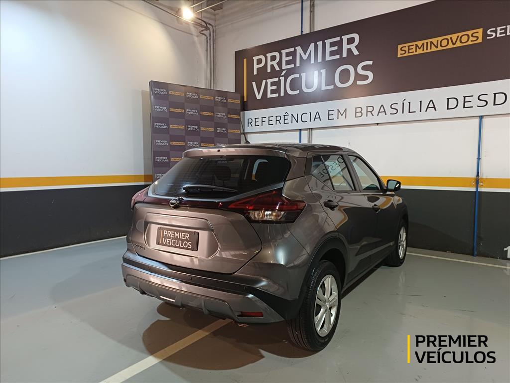 KICKS 1.6 16V FLEXSTART ACTIVE XTRONIC8