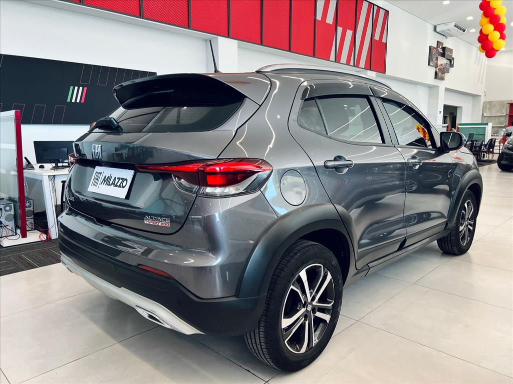 PULSE 1.0 TURBO 200 FLEX AUDACE CVT5