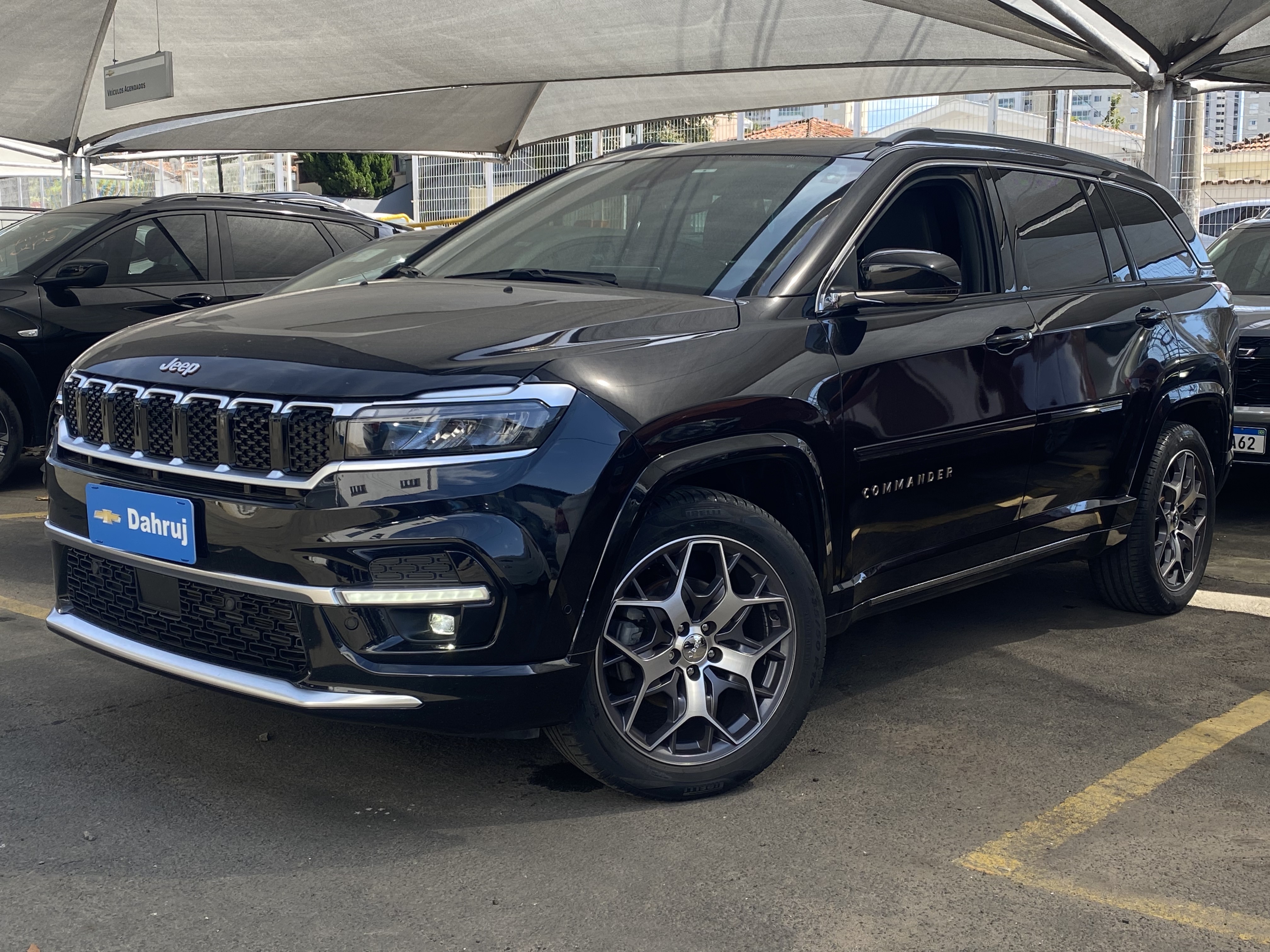 COMMANDER 1.3 T270 TURBO FLEX OVERLAND AT6