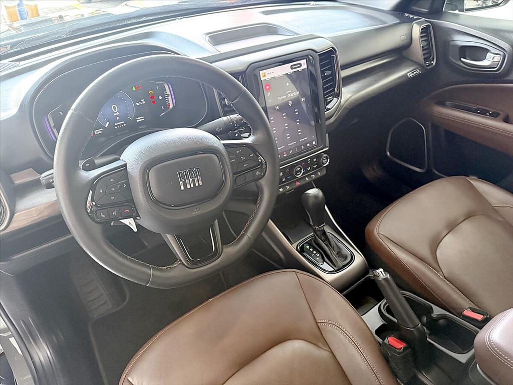 Fiat Toro - 2.0 16V TURBO DIESEL RANCH 4WD AT9