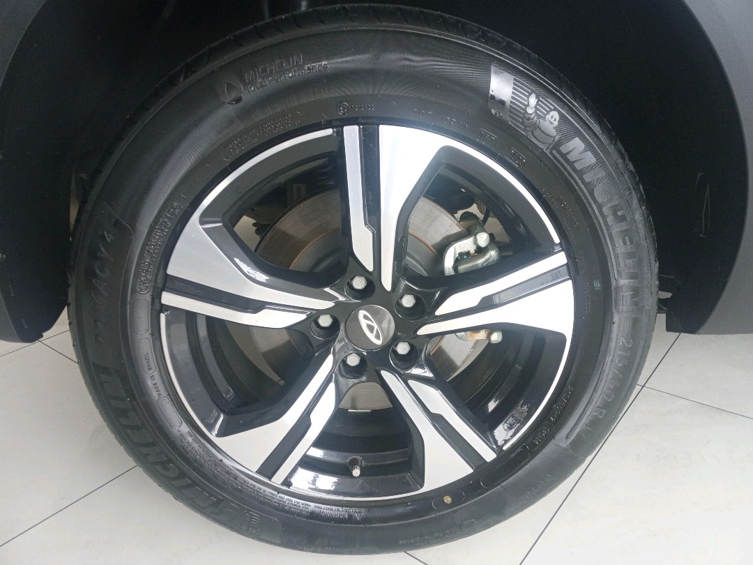 Caoa Chery-TIGGO 5x-1.5 VVT TURBO iFLEX SPORT CVT