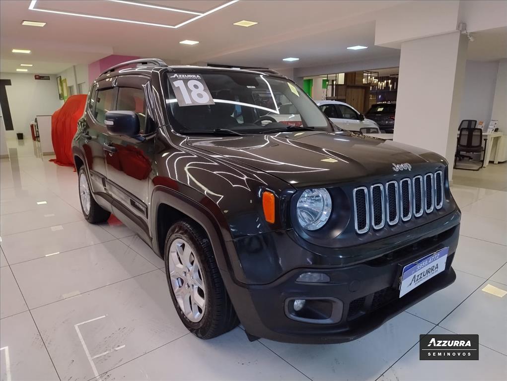 RENEGADE 1.8 16V FLEX SPORT 4P MANUAL