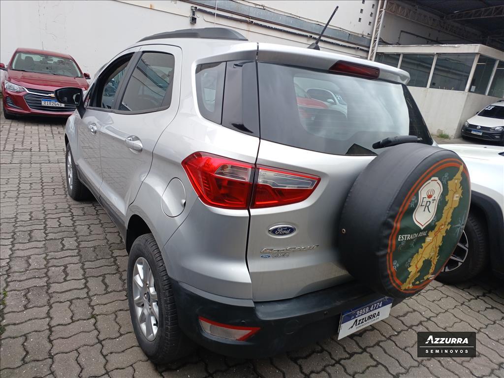 ECOSPORT 1.5 TI-VCT FLEX SE AUTOMÁTICO3