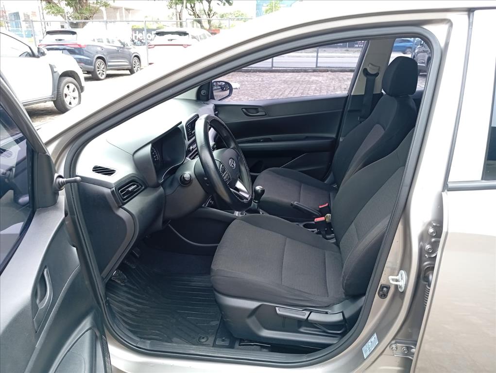 Hyundai-HB20-1.0 12V FLEX SENSE MANUAL