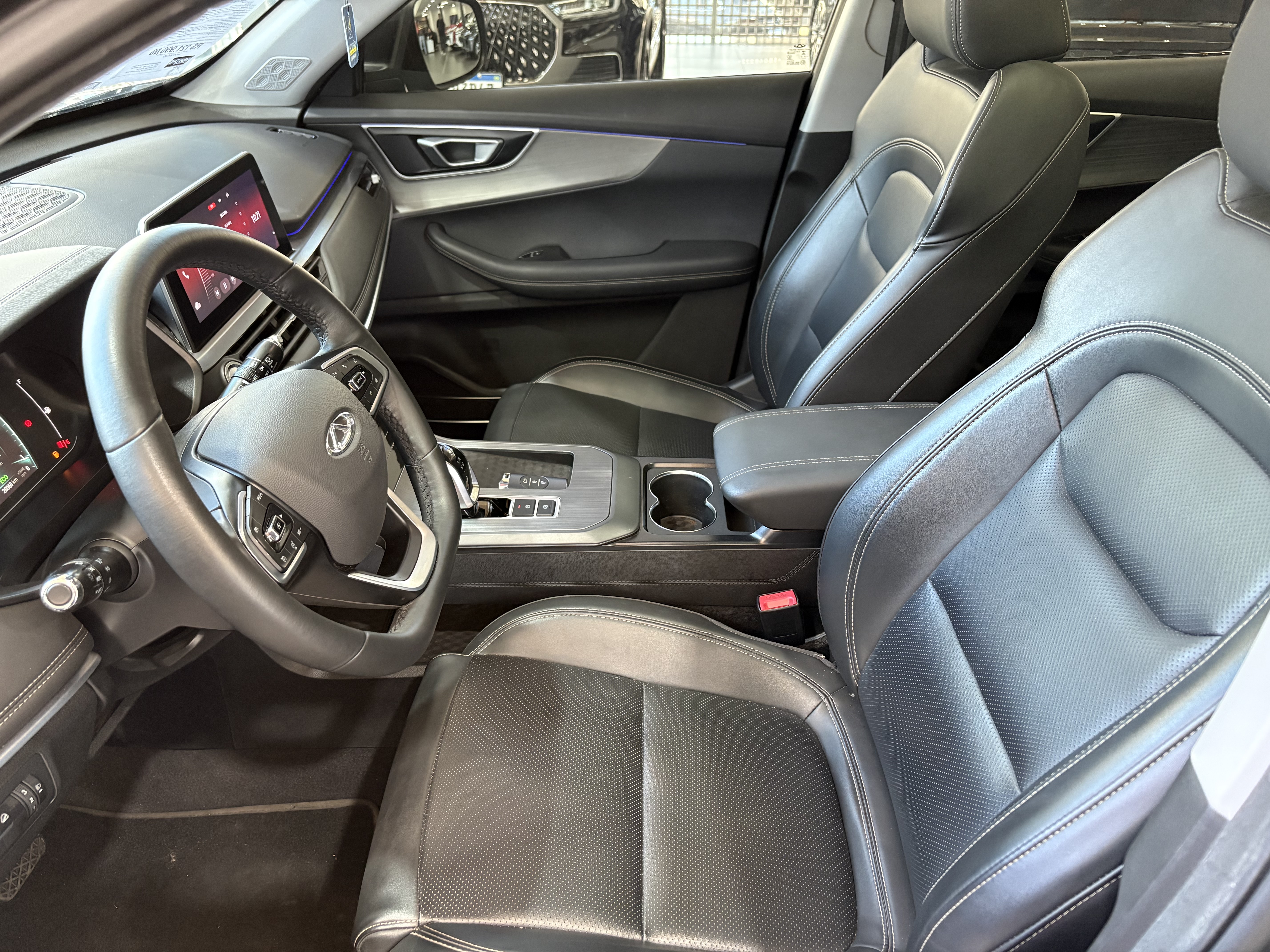 CAOA Chery-TIGGO 5X PRO-1.5 VVT TURBO iFLEX CVT