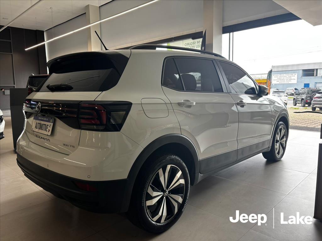 T-CROSS 1.0 200 TSI TOTAL FLEX AUTOMÁTICO3