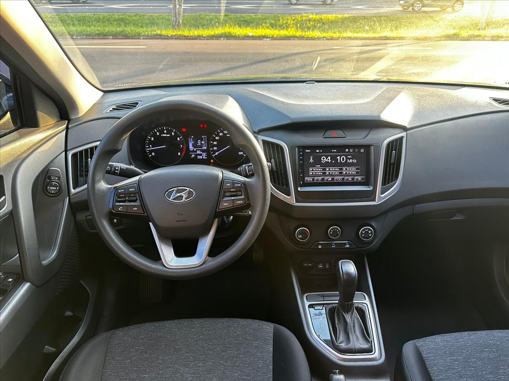 CRETA 1.6 16V FLEX ATTITUDE AUTOMÁTICO10