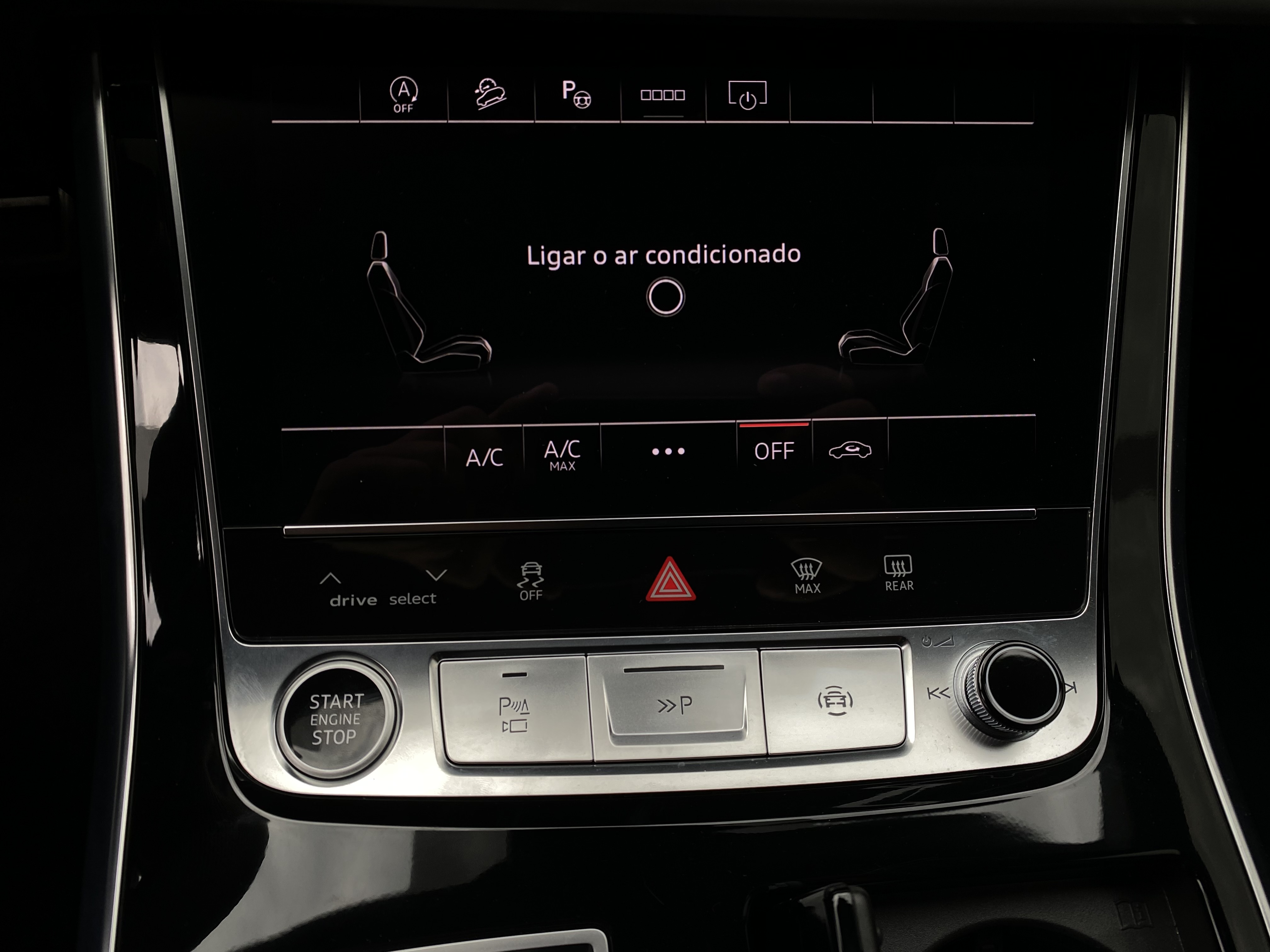 Q8 3.0 TFSI GASOLINA PERFORMANCE BLACK QUATTRO TIPTRONIC13