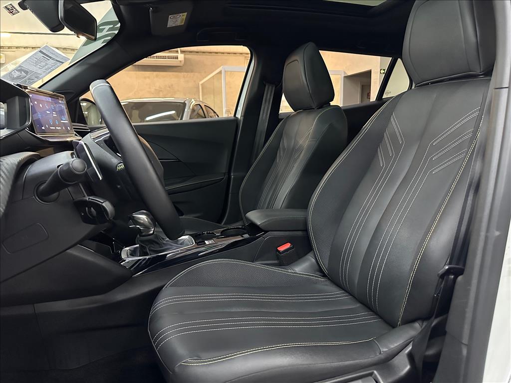 2008 1.0 TURBO 200 FLEX GT CVT7