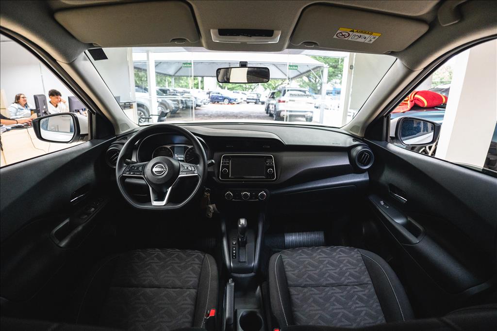 KICKS 1.6 16V FLEXSTART SENSE XTRONIC7