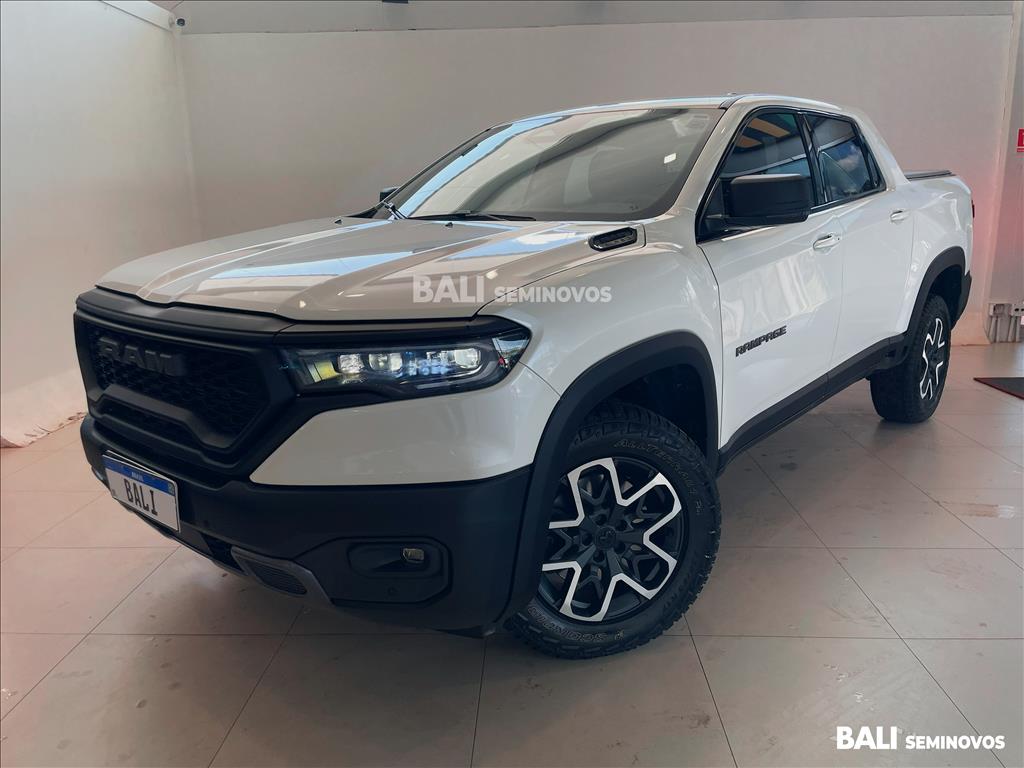 RAMPAGE 2.2 TURBO DIESEL REBEL 4X4 AUTOMÁTICO1