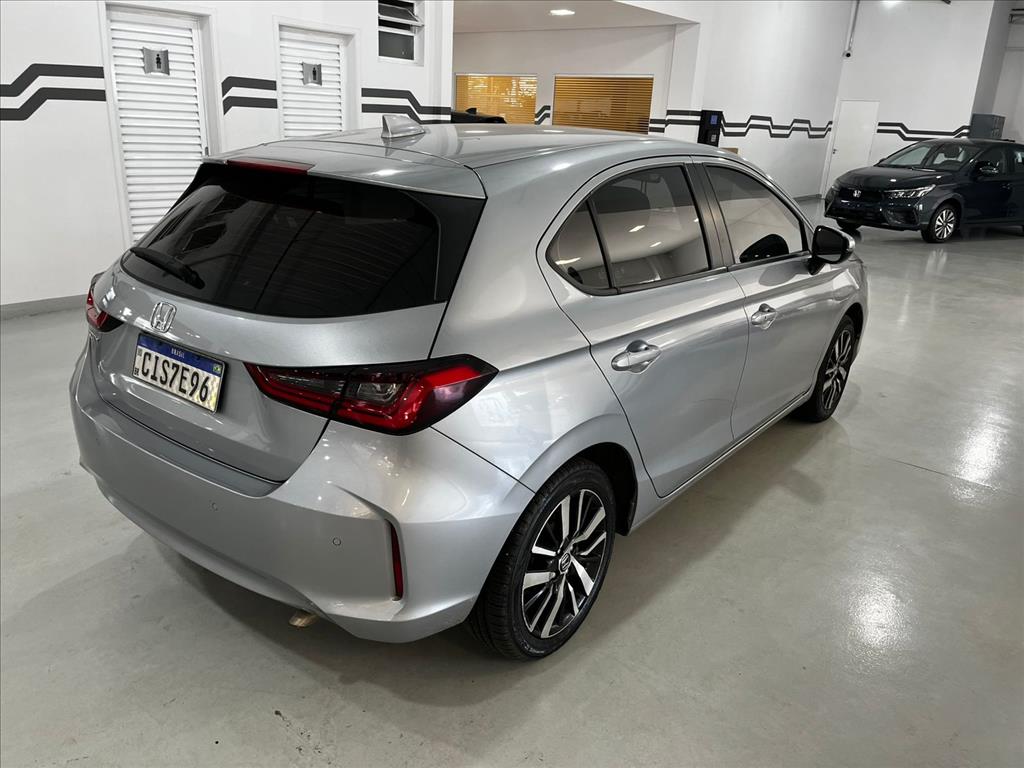CITY 1.5 i-VTEC FLEX EXL CVT6
