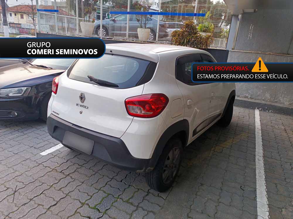KWID 1.0 12V SCE FLEX INTENSE MANUAL