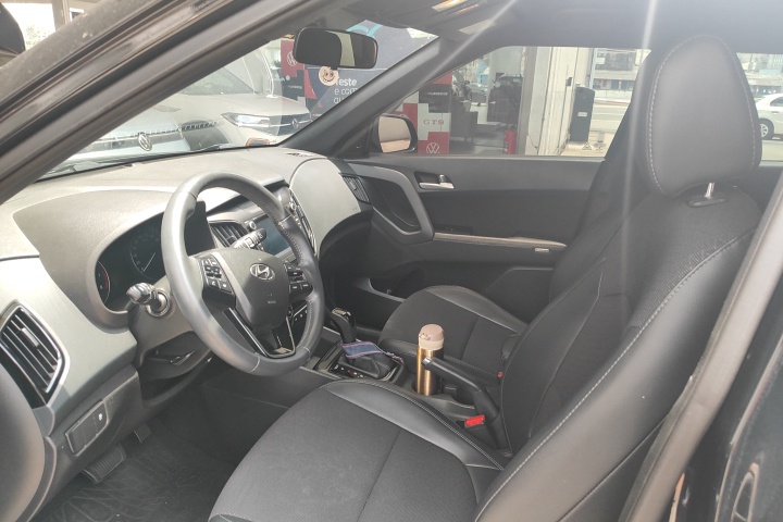 CRETA 2.0 16V FLEX SPORT AUTOMÁTICO12