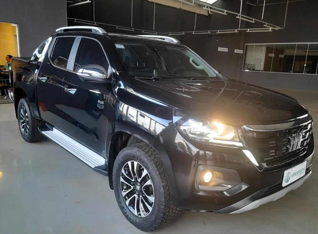 TITANO 2.2 TURBO DIESEL RANCH 4X4 AT62