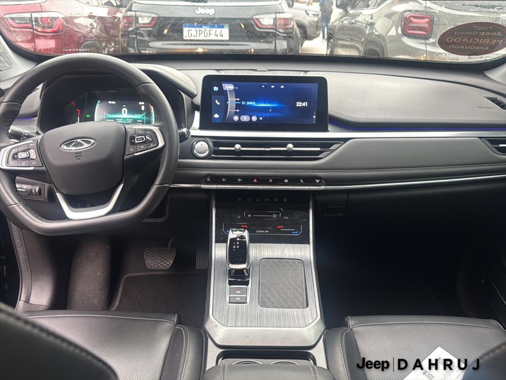 TIGGO 5x 1.5 VVT TURBO iFLEX SPORT CVT7