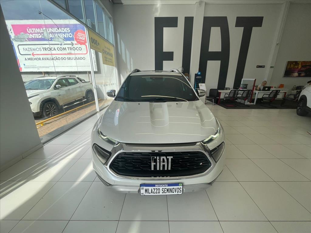 TORO 2.0 16V TURBO DIESEL RANCH 4WD AT91