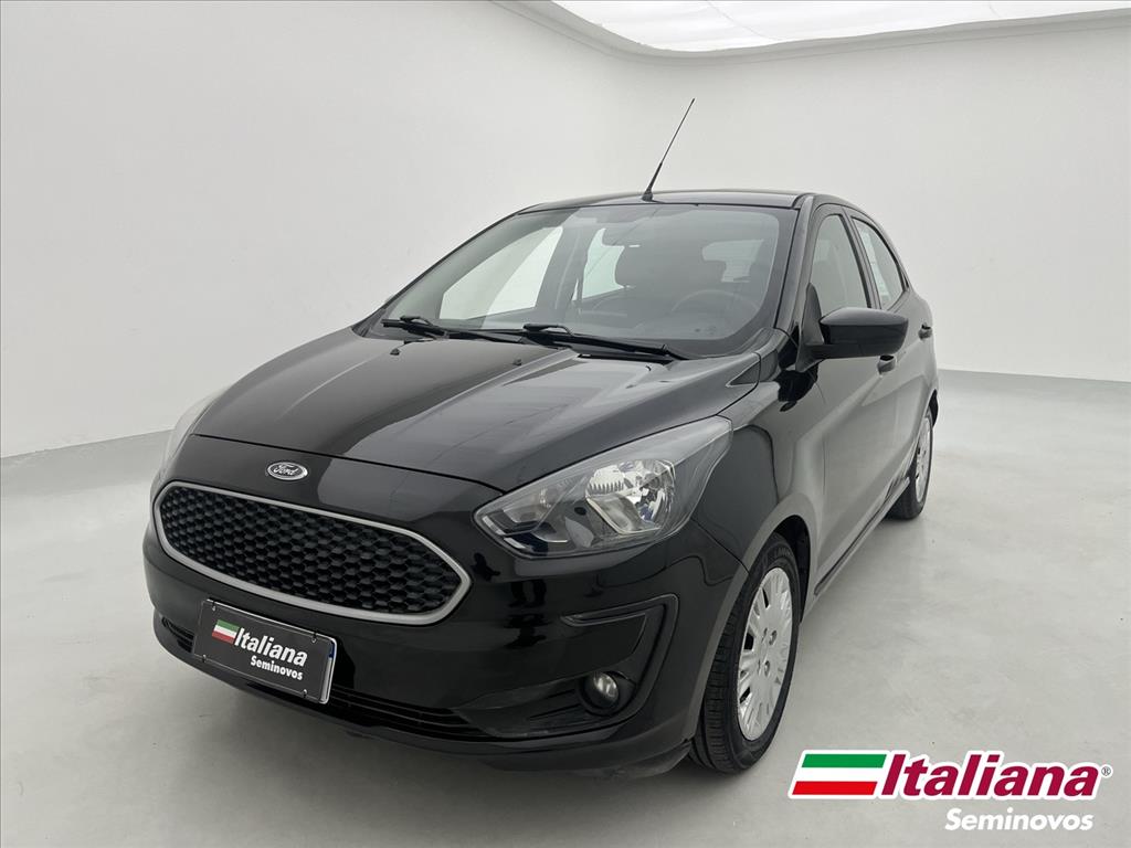 KA 1.5 TI-VCT FLEX SE PLUS AUTOMÁTICO