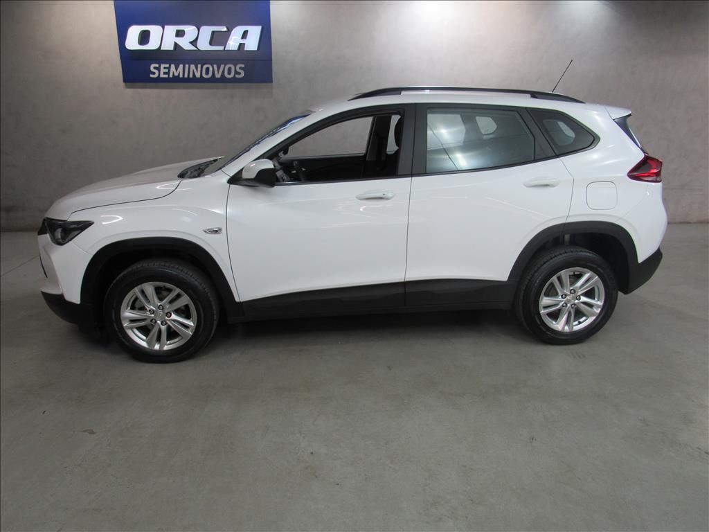 TRACKER 1.0 TURBO FLEX LT AUTOMÁTICO7