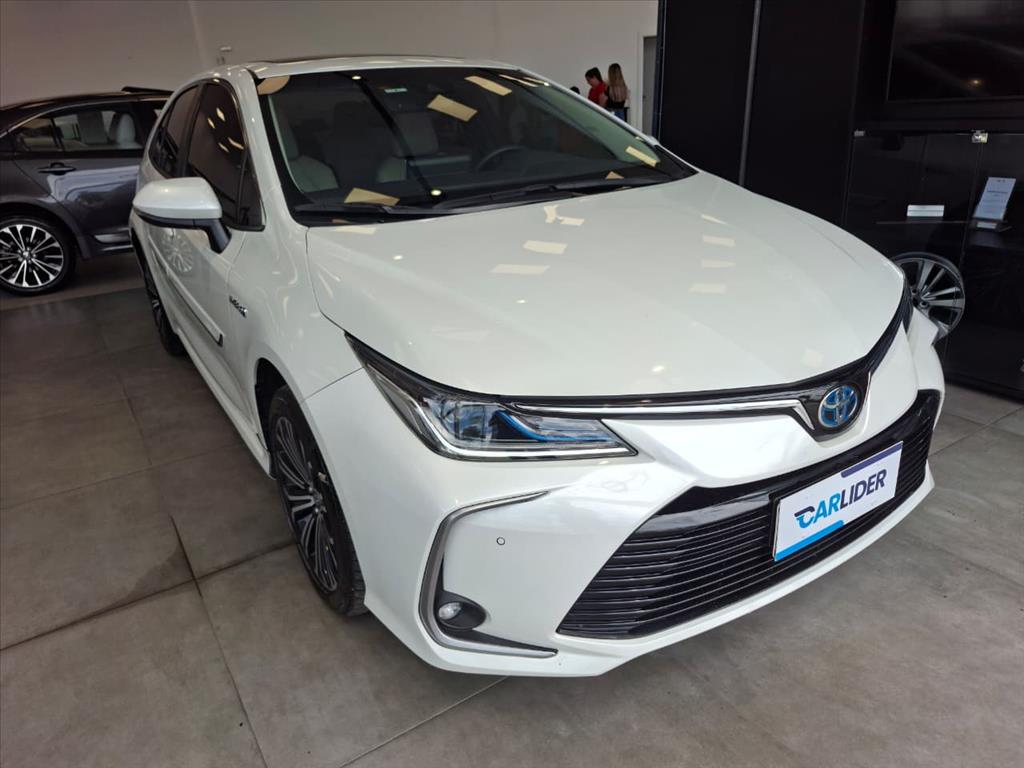COROLLA 1.8 VVT-I HYBRID FLEX ALTIS PREMIUM CVT1