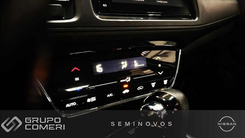 HR-V 1.8 16V FLEX EX 4P AUTOMÁTICO10