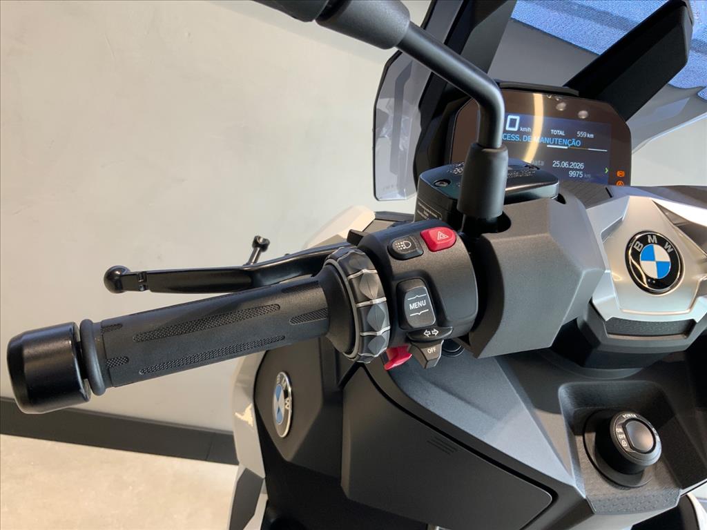 BMW Motorrad-C-400 X SPORT