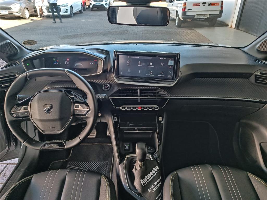 208 1.0 TURBO 200 FLEX GT CVT6