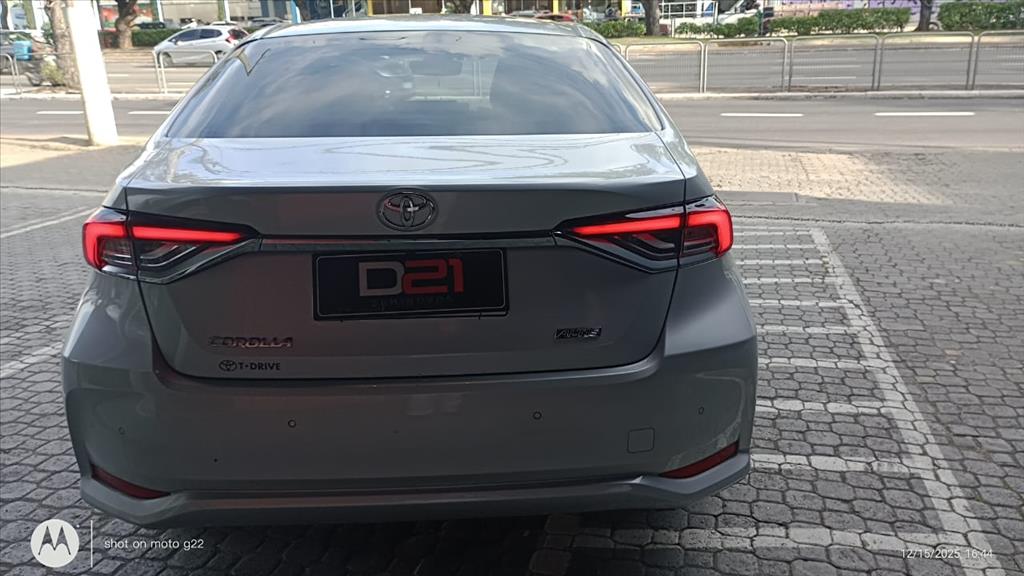 Toyota-COROLLA-2.0 VVT-IE FLEX ALTIS DIRECT SHIFT