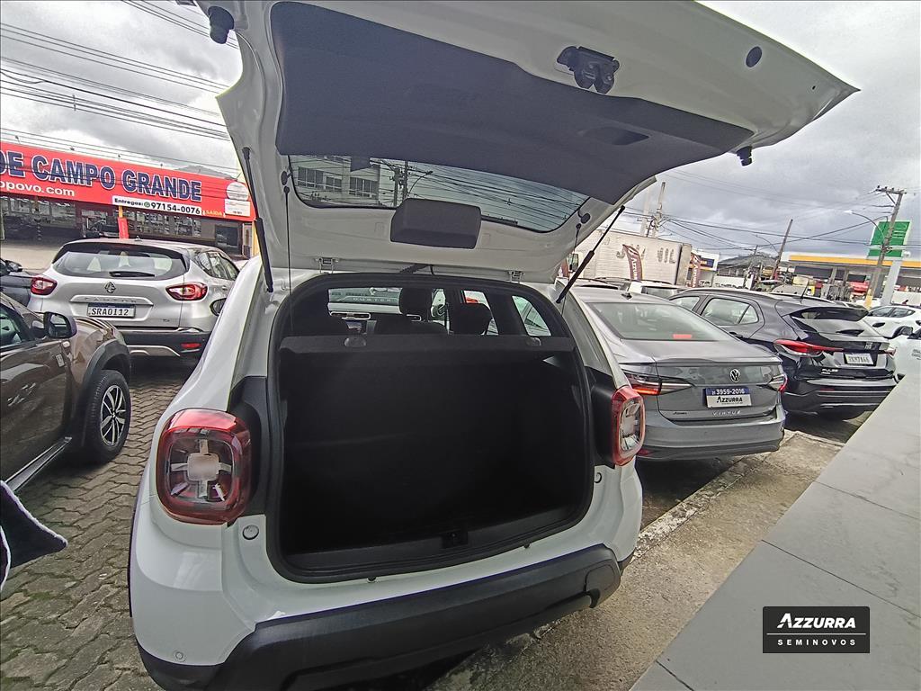 DUSTER 1.6 16V SCE FLEX INTENSE MANUAL13