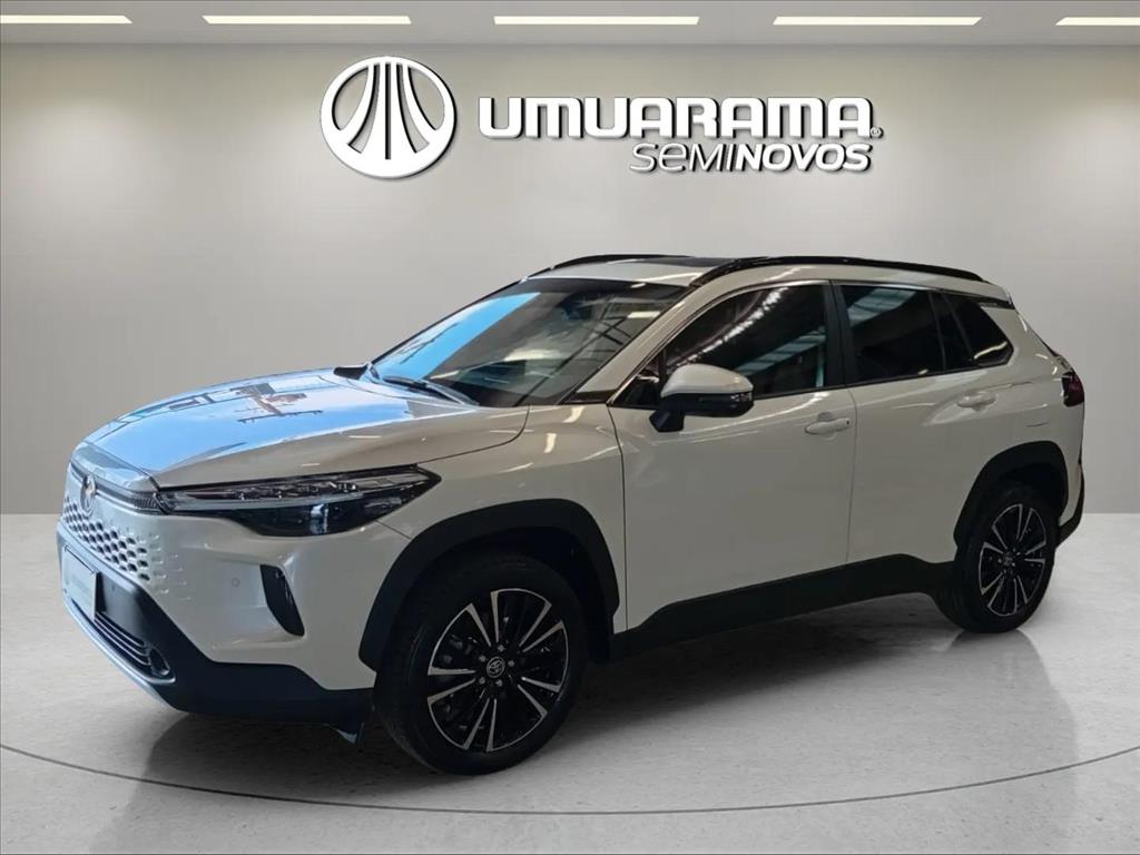 COROLLA CROSS 2.0 VVT-IE FLEX XRX DIRECT SHIFT2