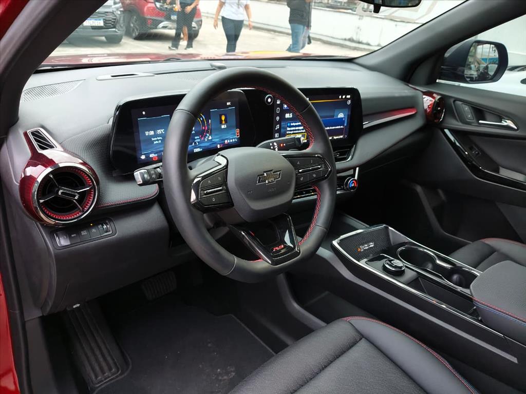 EQUINOX 1.5 16V TURBO GASOLINA RS AWD AUTOMÁTICO13
