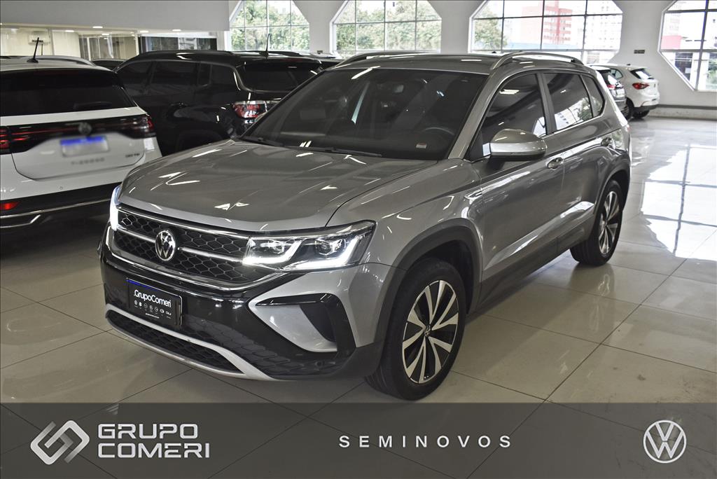 TAOS 1.4 250 TSI TOTAL FLEX HIGHLINE AUTOMÁTICO0