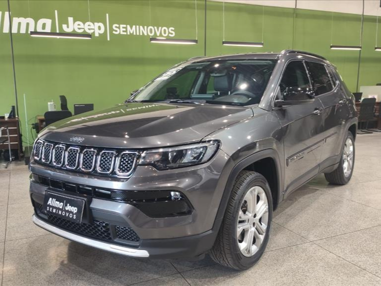 COMPASS 1.3 T270 TURBO FLEX LONGITUDE AT68