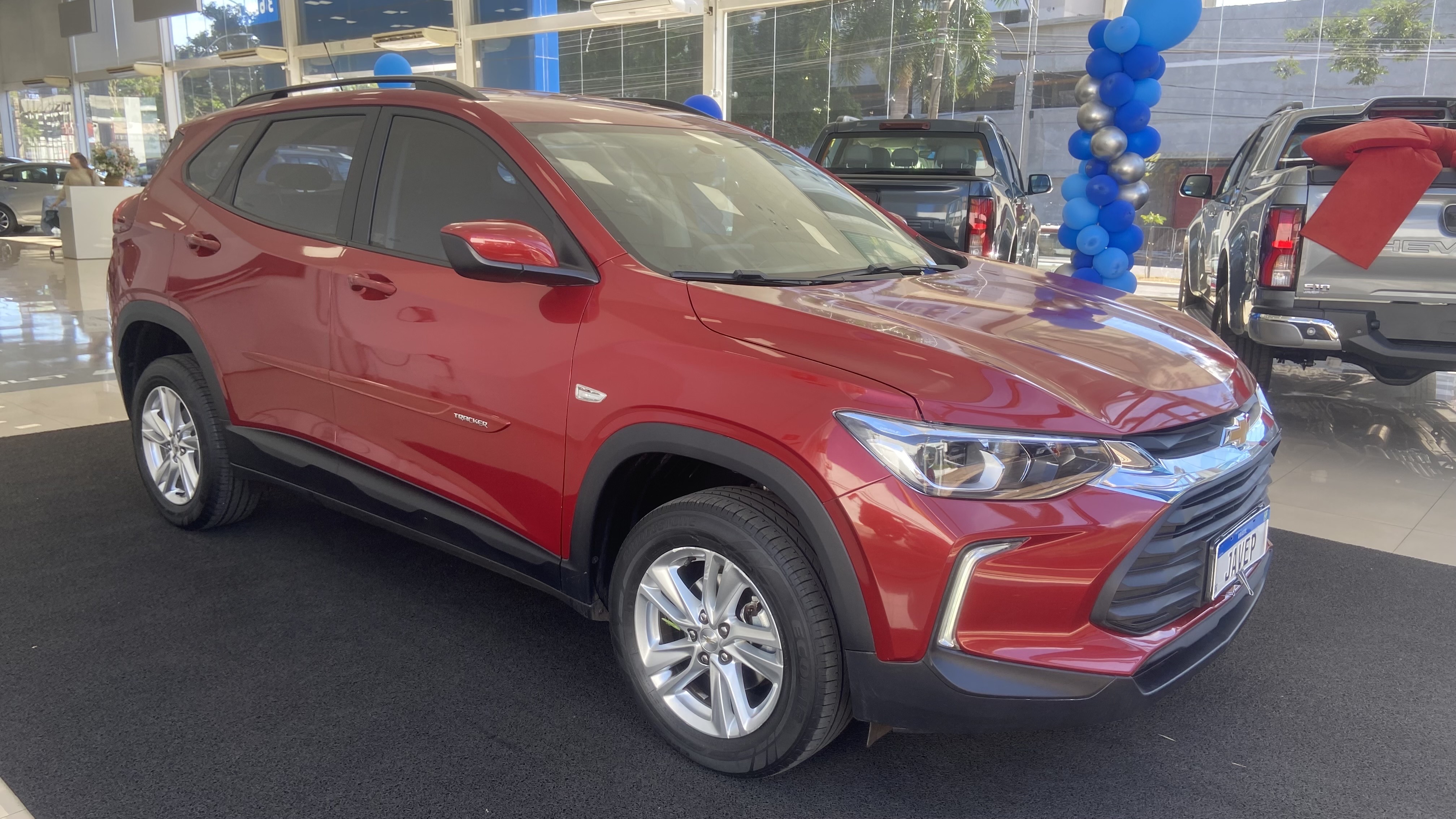 GM - Chevrolet-TRACKER-1.0 TURBO FLEX LT AUTOMÁTICO