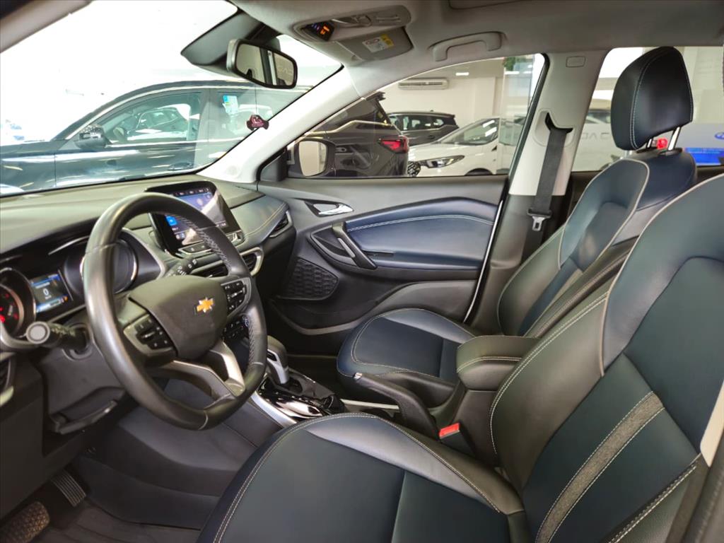 TRACKER 1.2 TURBO FLEX PREMIER AUTOMÁTICO9