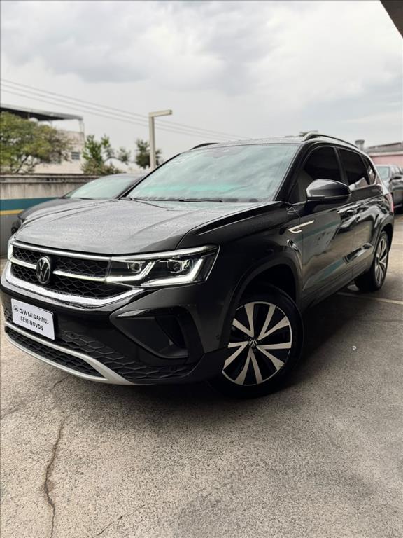 TAOS 1.4 250 TSI TOTAL FLEX HIGHLINE AUTOMÁTICO0
