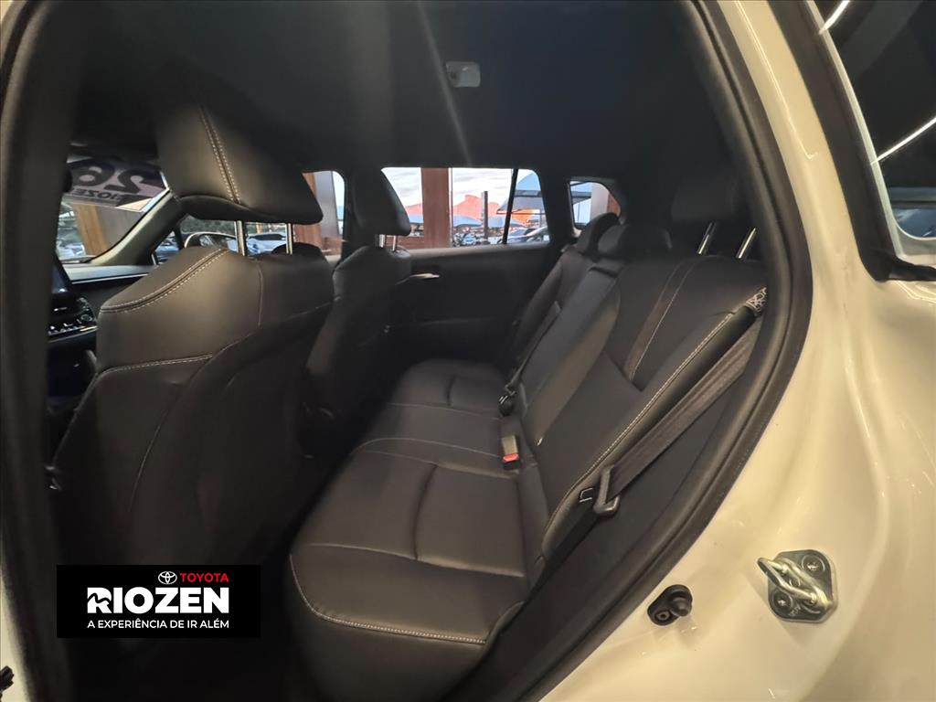 COROLLA CROSS 2.0 VVT-IE FLEX XRE DIRECT SHIFT5