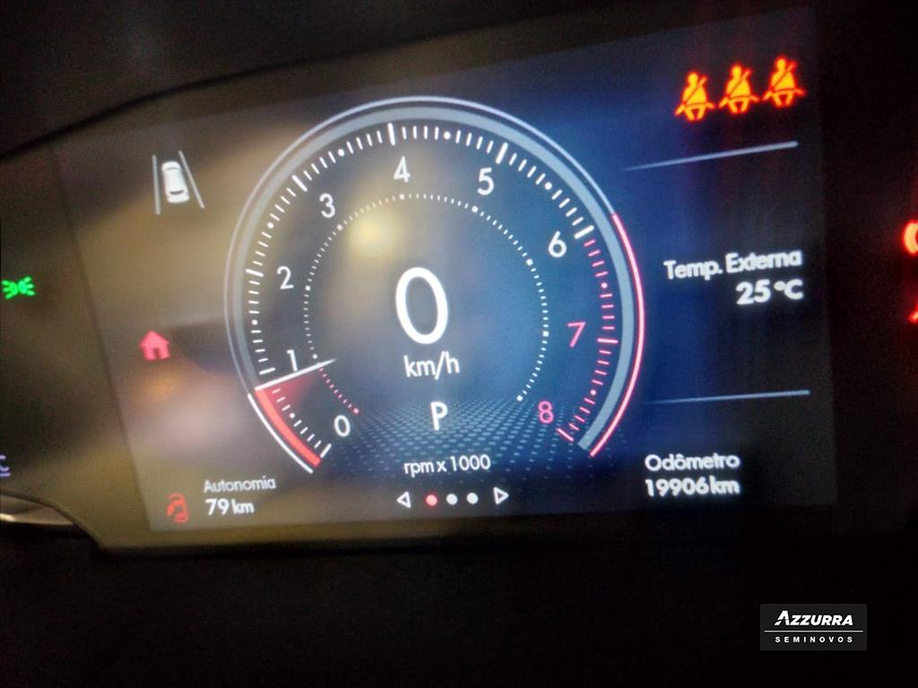 PULSE 1.0 TURBO 200 FLEX IMPETUS CVT